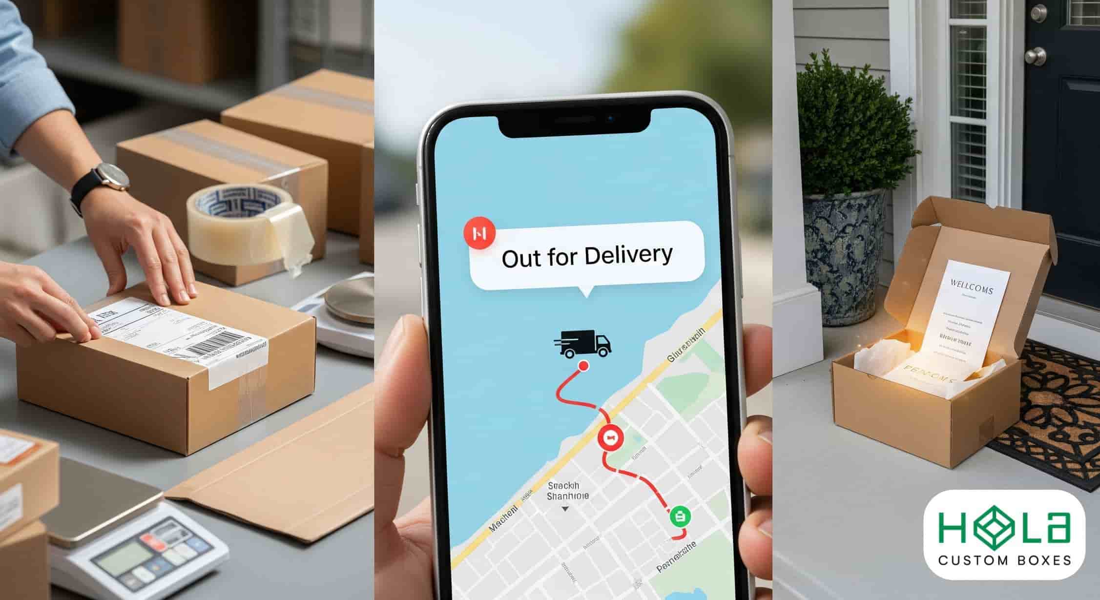 Packaging for Products
